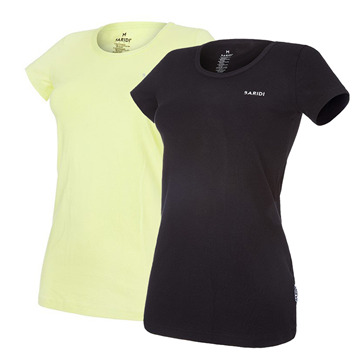 Funkční tričko Outlast® REFLEX - dámské - krátký rukáv - tenké