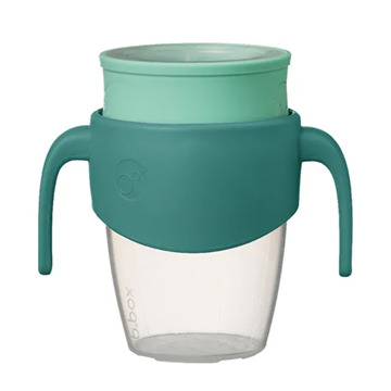 360° netekoucí učící hrneček b.box 250 ml