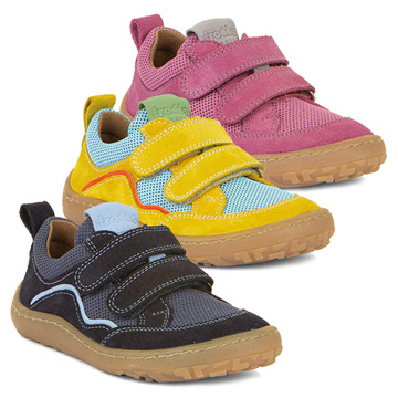 Celoroční vycházkové boty Froddo G3130246 - Barefoot