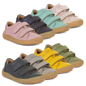 Celoroční boty Froddo G3130240 - Barefoot