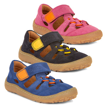 Sandálky Froddo G3150262 - Barefoot