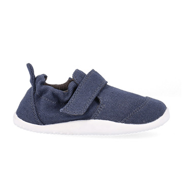 Plátěné capáčky BOBUX XP Go Organic - Barefoot