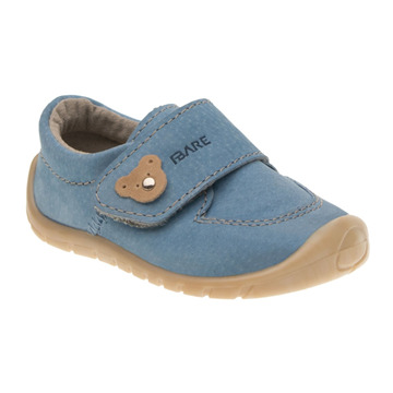 Celoroční boty FARE Barefoot 5013 - suchý zip