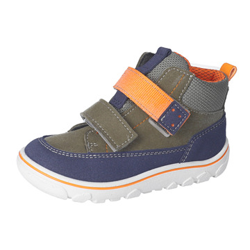 Celoroční boty RICOSTA Barefoot - JOKO 504300102 - membrána