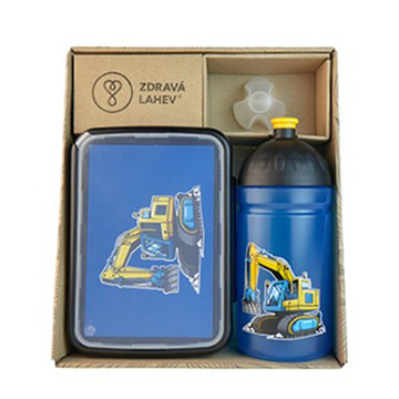 SET Zdravá sváča a Zdravá lahev® 0,5 l