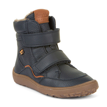 Zimní boty Froddo G3160232 - Barefoot s membránou