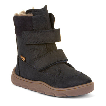 Zimní boty Froddo G3160240 - Zeru Tex Winter - Barefoot s membránou