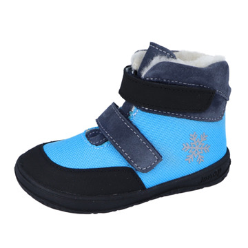 Zimní boty Jonap JERRY Barefoot - membrána