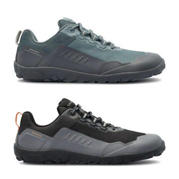 Outdoorové boty GROUNDIES ALL TERRAIN LOW 2.0 - Women/Men barefoot