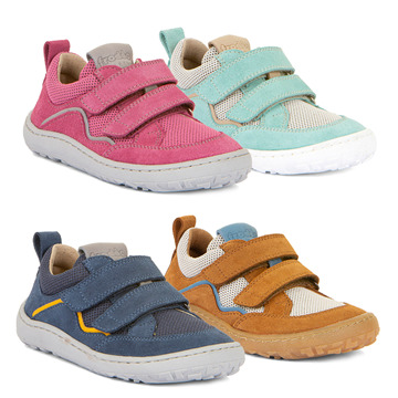Celoroční vycházkové boty Froddo G3130260 - Barefoot