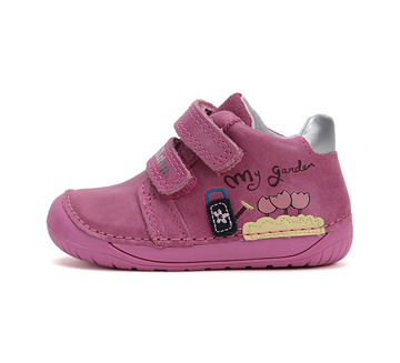 Celoroční boty D.D.Step S070-51253 - Barefoot