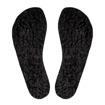 Zimní barefoot vložky do bot Ahinsa shoes