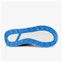 3593 Blue / Eggshell