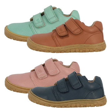 Celoroční boty Lurchi 95L5003004 - Barefoot