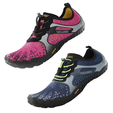 Sportovní boty Saguaro Fast I - Barefoot