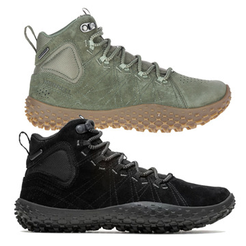 Trekkingové boty Merrell Wrapt MID WP - Womens