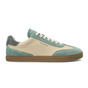 Beige / Sage Green