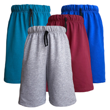 Teplákové kraťasy Outdoorkids