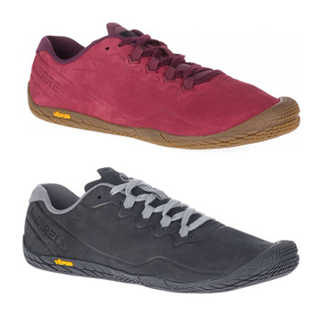Celoroční boty MERRELL Vapor Glove 3 Luna LTR - Womens Barefoot - II. jakost