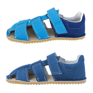 Sandály Jonap ZULA microfiber - Barefoot