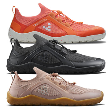 Vivobarefoot Primus TRAIL KNIT FG - Womens
