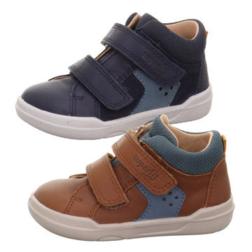 Celoroční boty Superfit SUPERFREE 1-000543 - Barefoot