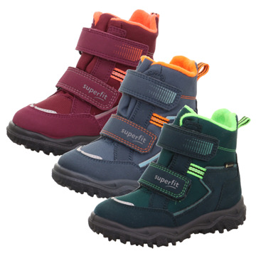 Zimní boty Superfit HUSKY 1-006082 s membránou GORE-TEX