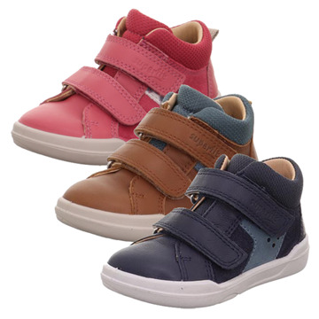 Celoroční boty Superfit SUPERFREE 1-000543 - Barefoot