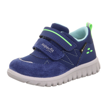 Celoroční boty Superfit SPORT7 MINI 1-006182 - s membránou GORE-TEX