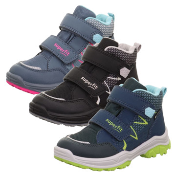 Celoroční boty Superfit JUPITER 1-000056 - s membránou GORE-TEX