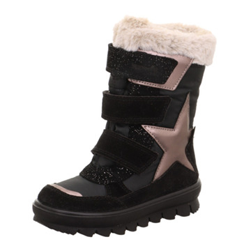 Zimní kozačky Superfit FLAVIA 1-000226 - s membránou GORE-TEX