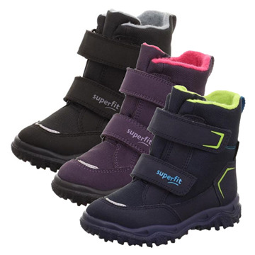 Zimní boty Superfit HUSKY 1-006081 s membránou Sympatex