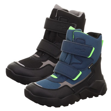 Zimní boty Superfit ROCKET 1-000402 s membránou GORE-TEX