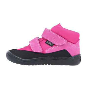 Celoroční boty Jonap LOOK SLIM - Barefoot s membránou