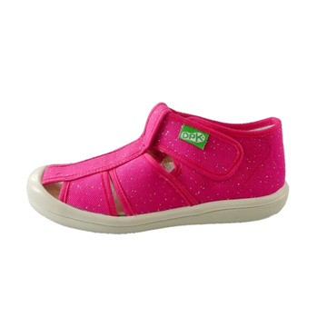 Bačkory DPK K57011 - suchý zip