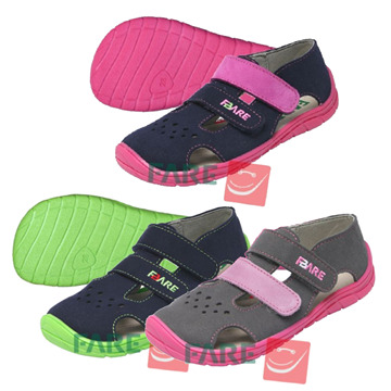 Sandály FARE 5262 - Barefoot