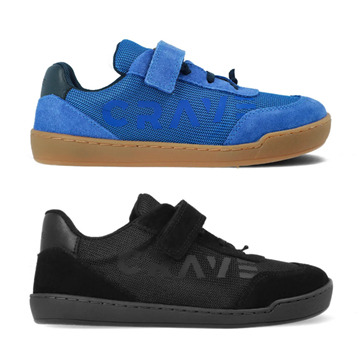 Tenisky CRAVE CUPERTINO - Junior Barefoot