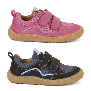 Celoroční vycházkové boty Froddo G3130246 - Barefoot