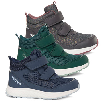 Celoroční boty Viking BOUNCY MID GTX 2V