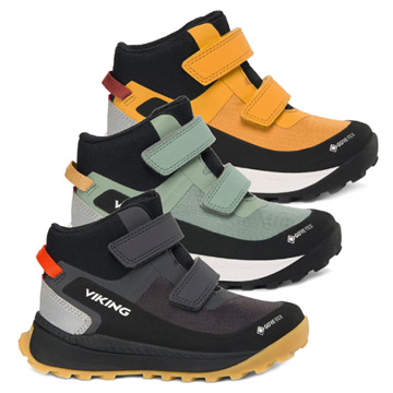 Trekové boty Viking EXPOWER MID GTX 2V