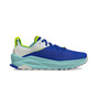 Blue / Lime