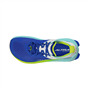 Blue / Lime