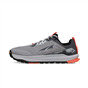 Gray / Orange