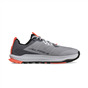Gray / Orange