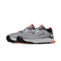 Gray / Orange