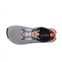 Gray / Orange