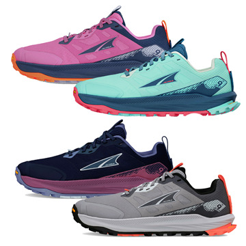 Trailové boty Altra W Lone Peak 9+