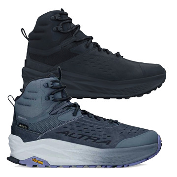 Trailové boty Altra W Olympus 6 Hike MID GTX