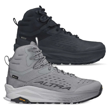 Trailové boty Altra M Olympus 6 Hike MID GTX