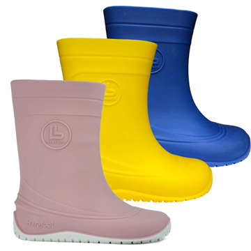 Holínky Crave Monsoon - barefoot